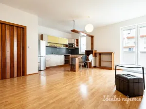 Pronájem bytu 2+kk, Praha - Záběhlice, Kamelova, 54 m2
