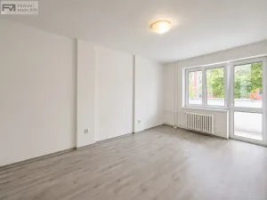 Pronájem bytu 1+kk, Ostrava, Sokolovská, 23 m2