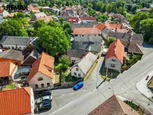Prodej rodinného domu, Rožmitál pod Třemšínem, Palackého, 180 m2
