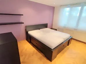 Pronájem bytu 2+1, Karlovy Vary - Bohatice, Kpt. Nálepky, 562 m2