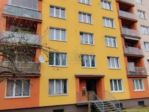 Pronájem bytu 2+1, Karlovy Vary - Bohatice, Kpt. Nálepky, 562 m2