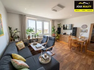 Prodej bytu 3+kk, Opava, Haškova, 66 m2