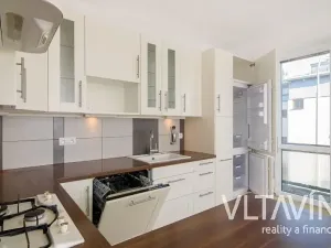 Pronájem bytu 3+kk, Praha - Liboc, U silnice, 62 m2