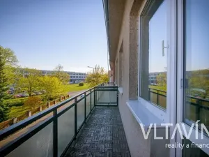 Pronájem bytu 3+kk, Praha - Liboc, U silnice, 62 m2