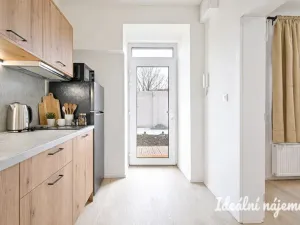 Pronájem bytu 1+1, Brno, Bubeníčkova, 25 m2