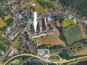 Prodej bytu 1+1, Ústí nad Labem - Mojžíř, 40 m2