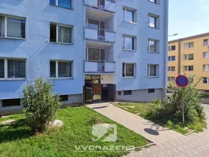 Prodej bytu 1+1, Ústí nad Labem - Mojžíř, 40 m2