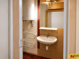 Pronájem bytu 2+kk, Luleč, 40 m2