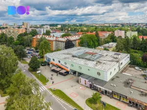 Pronájem obchodního prostoru, Frýdek-Místek, Frýdlantská, 50 m2