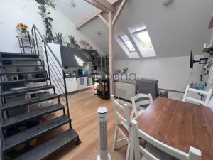 Pronájem bytu 4+kk, Praha, Drtinova, 99 m2