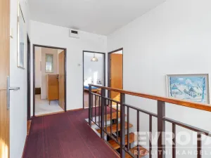 Pronájem rodinného domu, Praha - Krč, U krčského nádraží, 220 m2