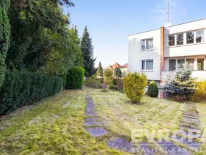 Pronájem rodinného domu, Praha - Krč, U krčského nádraží, 220 m2