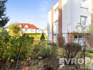 Pronájem rodinného domu, Praha - Krč, U krčského nádraží, 220 m2
