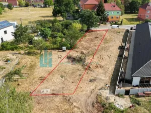 Prodej pozemku pro bydlení, Dubňany, Hodonínská, 449 m2
