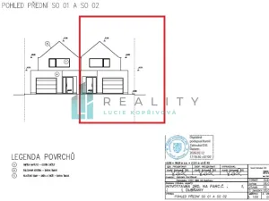 Prodej pozemku pro bydlení, Dubňany, Hodonínská, 449 m2