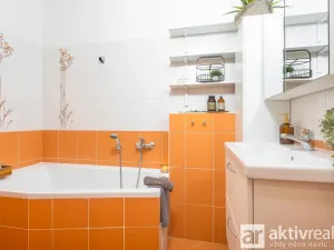 Pronájem bytu 2+1, Mělník, Matěje Kopeckého, 54 m2