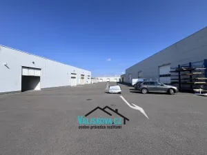 Pronájem skladu, Kroměříž, Jožky Silného, 160 m2