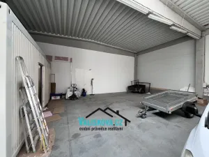 Pronájem skladu, Kroměříž, Jožky Silného, 160 m2
