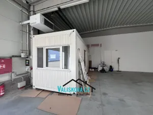 Pronájem skladu, Kroměříž, Jožky Silného, 160 m2