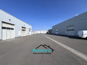 Pronájem skladu, Kroměříž, Jožky Silného, 160 m2