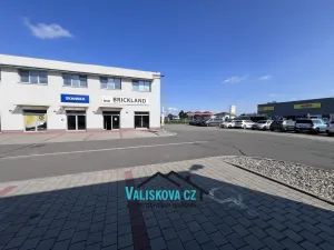 Pronájem obchodního prostoru, Kroměříž, Jožky Silného, 150 m2