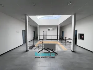 Pronájem kanceláře, Kroměříž, Jožky Silného, 150 m2
