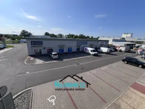 Pronájem kanceláře, Kroměříž, Jožky Silného, 150 m2