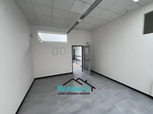 Pronájem kanceláře, Kroměříž, Jožky Silného, 150 m2