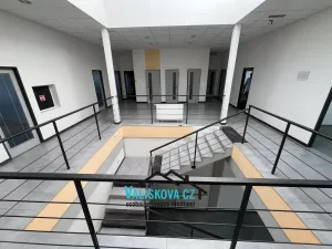 Pronájem kanceláře, Kroměříž, Jožky Silného, 150 m2
