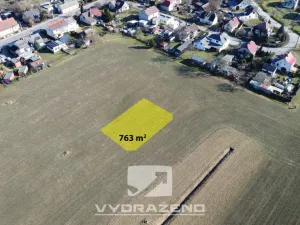 Prodej pole, Solnice, 763 m2