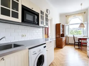Pronájem bytu 1+1, Praha - Nusle, Sekaninova, 37 m2