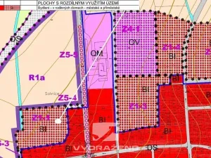 Prodej pozemku pro bydlení, Solnice, 1012 m2