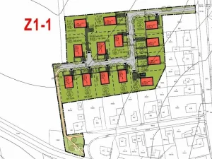 Prodej pozemku pro bydlení, Solnice, 1012 m2