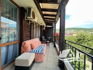 Prodej bytu 2+kk, Sveti Vlas, Bulharsko, 60 m2