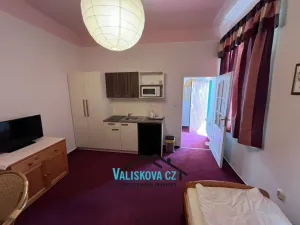 Pronájem bytu 1+kk, Kroměříž, Riegrovo náměstí, 29 m2