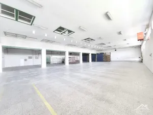 Pronájem skladu, Jihlava, Znojemská, 1004 m2
