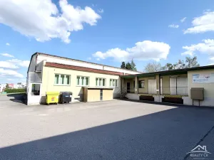 Pronájem skladu, Jihlava, Znojemská, 1004 m2
