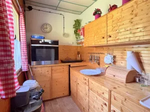 Prodej chaty, Šternberk - Těšíkov, 50 m2