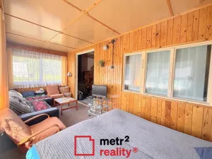 Prodej chaty, Šternberk - Těšíkov, 50 m2