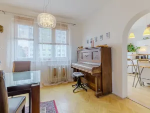 Prodej bytu 4+1, Kladno - Kročehlavy, Bělehradská, 70 m2