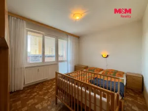 Prodej bytu 3+1, Frýdek-Místek - Frýdek, Novodvorská, 78 m2