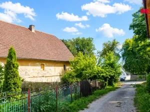 Prodej zemědělské usedlosti, Úštěk - Robeč, 1230 m2