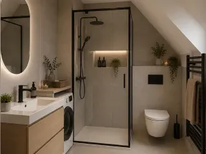 Pronájem bytu 2+kk, Uherský Brod, Kaunicova, 41 m2