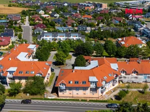 Prodej bytu 2+1, Písek, Krokova, 69 m2