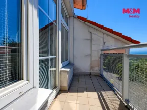 Prodej bytu 2+1, Písek, Krokova, 69 m2