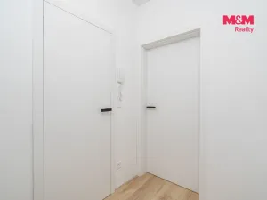 Prodej bytu 1+kk, Olomouc, Eduarda Hamburgera, 33 m2