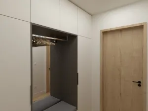 Prodej bytu 1+kk, Olomouc, Eduarda Hamburgera, 33 m2