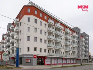 Prodej bytu 1+kk, Olomouc, Wolkerova, 33 m2
