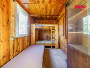 Prodej chaty, Klášterec nad Ohří, Ohřecká louka, 37 m2