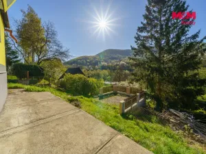 Prodej chaty, Klášterec nad Ohří, Ohřecká louka, 37 m2
